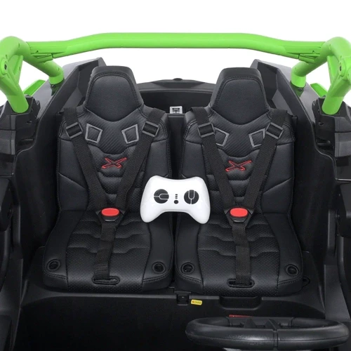 Багги Bambi Racer (M 4920EBLR-5): Материал корпуса пластик