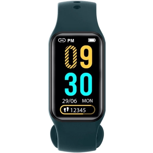 Смарт-годинник Blackview R1 42 mm Green
