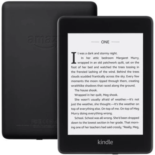 Amazon Kindle Paperwhite 10th Gen. 8GB Black (Електронні книги) G8S0PP12052703P2 (Stylus Approved)