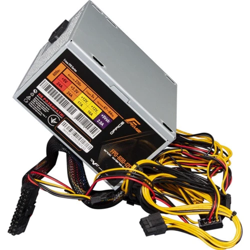 Блок живлення Frime FPO-600-12C OEM