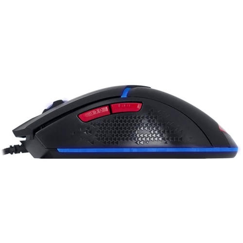 Мышь ERGO NL-630 Black: Эргономика симметричная для левшей