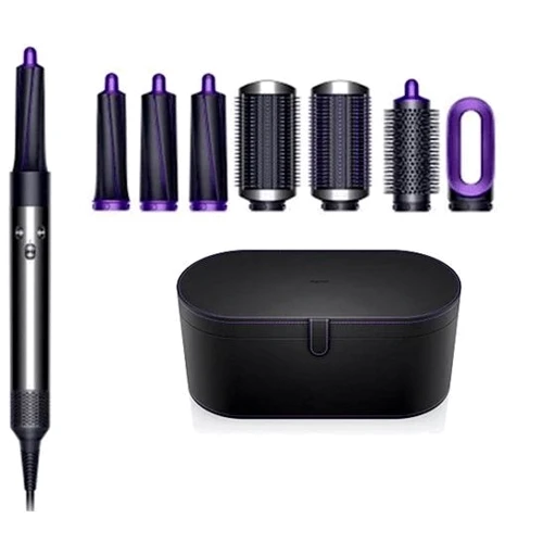 Стайлер Dyson Airwrap Complete with storage case Black/Purple (333107-01)