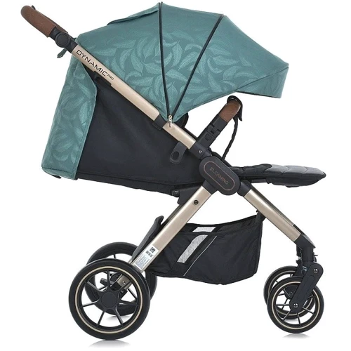 Прогулянковий візок El Camino Dynamic Pro Special Mint (ME 1053G-2 Special Mint): Тип коляски Прогулочная
