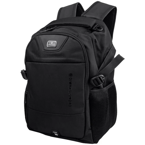Мужской рюкзак Valiria Fashion черный (3DETAB-W-8803-2)
