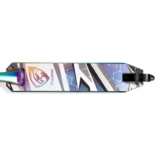 Трюковый самокат Falcon Pro FAL-0002 Neo Chrome: Максимальная допустимая нагрузка, кг 100 кг