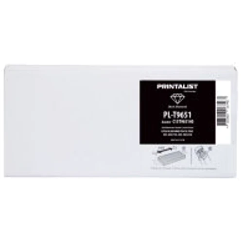 

Printalist Epson WorkForce Pro WF-M5799DWF/ C13T965140 Black (PL-T9651)