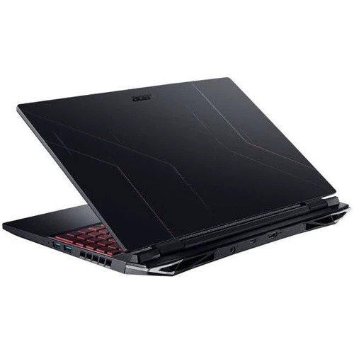 Ноутбук Acer Nitro 5 AN515-58-58KK Black (NH.QFJEX.00X): Відеоадаптер NVIDIA GeForce RTX 3050 , 4 ГБ
