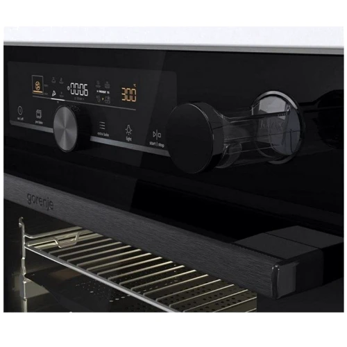 Духовой шкаф электрический Gorenje BSA6747A04BG: Класс энергопотребления A+