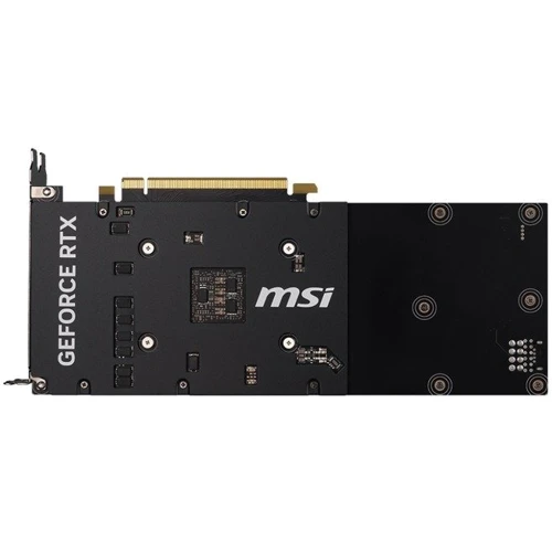 Видеокарта MSI GeForce RTX 4070 Ti SUPER 16G AERO: Разрядность шины памяти, бит 256