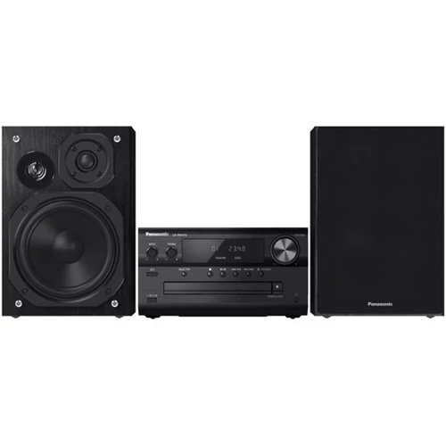 Музичний центр Panasonic SC-PMX70EE-K