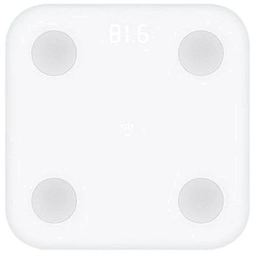 Mi Body Composition Scale White Grade B1
