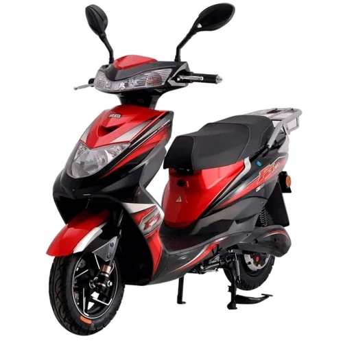 Электроскутер AIMA POWER EAGLE (red/black)