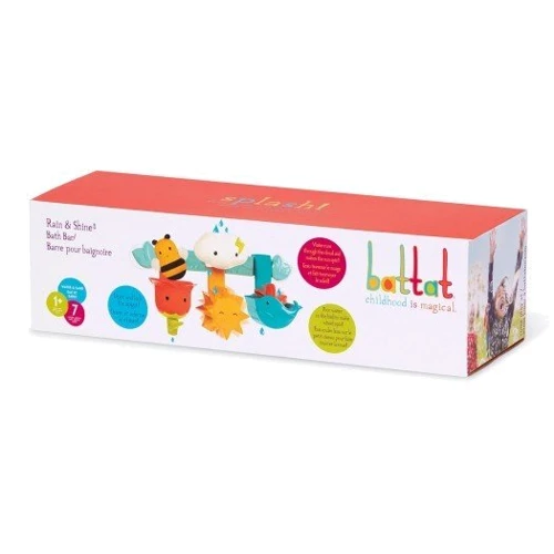 Игровой набор Battat Lite - Веселый дождик S2 (для игры в ванной)
