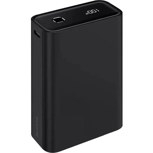 Внешний аккумулятор Proove Power Bank 20000mAh Hyper Flux 22.5W Black (PBH220120001): Количество USB 2