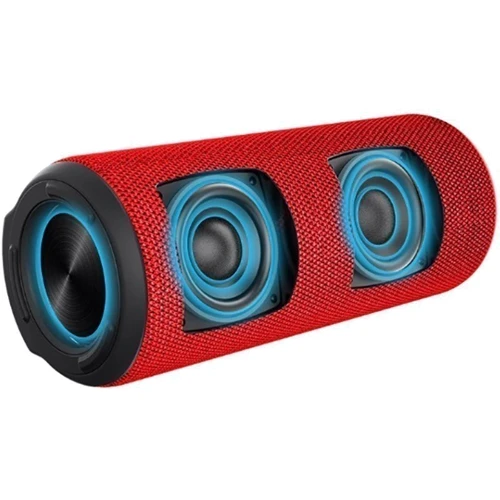 Акустика Tronsmart Element T6 Plus Bluetooth Speaker Red: Тип портативная