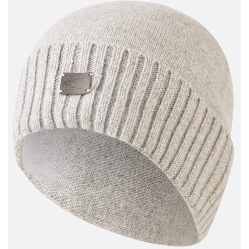 Чоловіча шапка Camel Active Knitt Beanie сіра (406510-2M51-86)