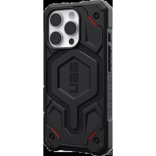 Чехол для iPhone Urban Armor Gear UAG Monarch Pro Magsafe Kevlar Black (114456113940) for iPhone 16 Pro: Тип аксессуара чехол