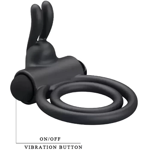 Кольцо эрекционое серии Pretty - Osmond, BI-210169