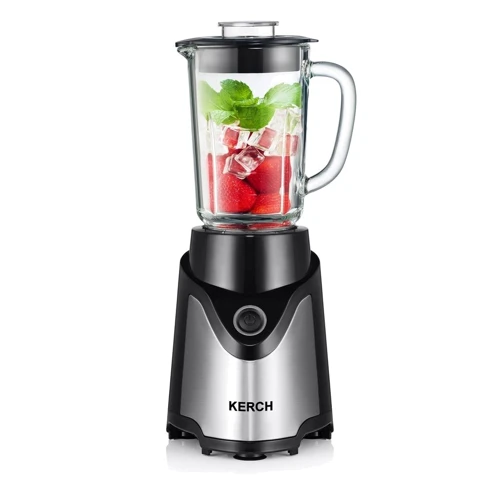 Блендер Kerch Fit 900 W: Объем чаши, л 0.6