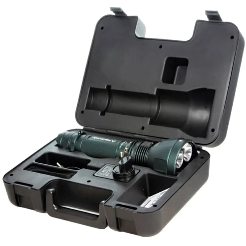Ліхтар туристичний Mactronic Blitz K12 (11600 Lm) Rechargeable (THS0011) (DAS301748): Сертифікат захищеності IPX7