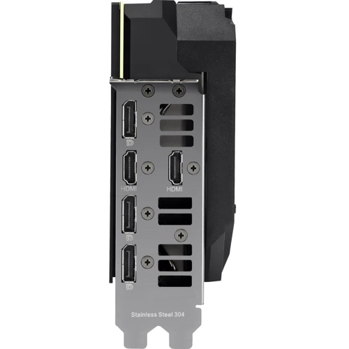 Видеокарта ASUS GeForce RTX3060Ti 8Gb ROG STRIX OC GAMING V2 LHR (ROG-STRIX-RTX3060TI-O8G-V2-GAMING) фото 10