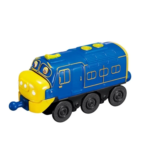 Паровозик Брюстер Chuggington з механічною функцією та пазлом (EU890302)