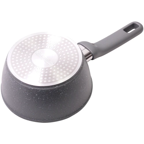 Ковш Kamille 1.2 л (4282GR): Диаметр, см 16