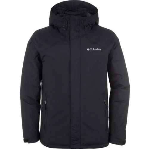Куртка Columbia Murr Peak II 1798761-010 54 чорна демісезон з капюшоном