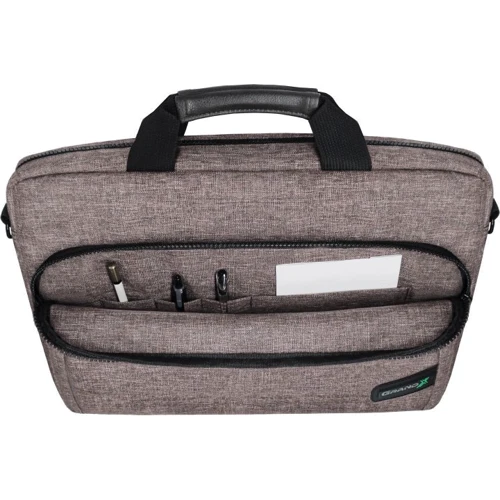 Сумка для ноутбуков Grand-X 15.6'' SB-149 Brown (SB-149B): Форм-фактор 15.6"