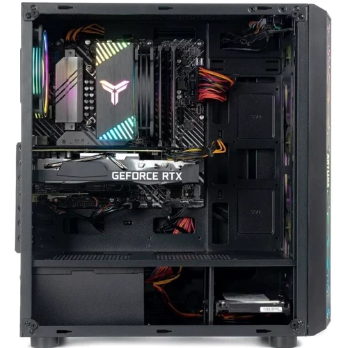 Персональный компьютер (ПК) ARTLINE Gaming X49 (X49v26): Оперативная память 2x8GB DDR4-3200