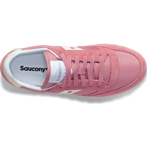 Кросівки Saucony Jazz Original (1044-673s) 36.5 (6.5) рожеві натуральна замша демісезон: Вид Кроссовки