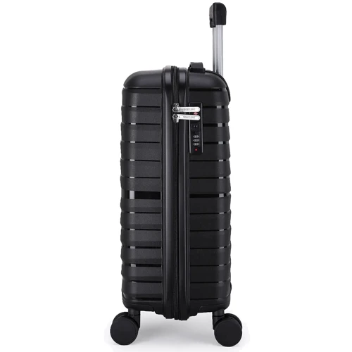 Чемодан Semi Line 20" (S) Black (T5794-1) (DAS303023): Материал Полипропилен