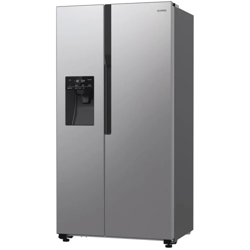 Холодильник Side-by-Side Gorenje NRR 9185 ESXL: Размеры ВxШxГ, см 178.6х91.5х70.3