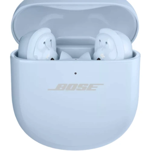 Навушники Bose QuietComfort Ultra Earbuds Moonstone Blue (882826-0050): Додатково TWS навушники