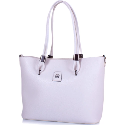 Женская сумка тоут Eterno белая (ETK818-white)
