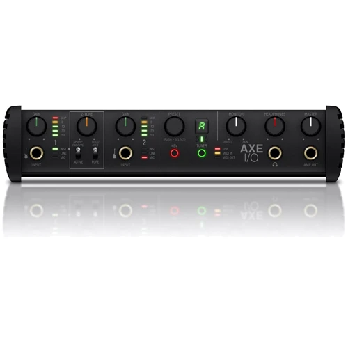 Аудио-интерфейс IK MULTIMEDIA AXE I/O