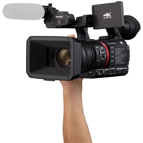 Цифровая видеокамера Panasonic AG-CX350: Матрица CMOS
