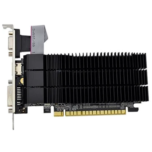Видеокарта AFOX GeForce G210 1 GB (AF210-1024D3L5-V2): Объем памяти, Гб 1