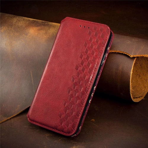 Чехол для телефонов Mobile Case Getman Cubic Red for Samsung M336 Galaxy M33 5G фото 6