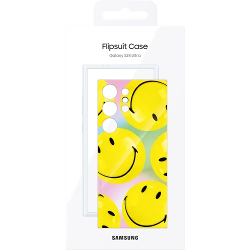Чохол для телефона Samsung Flipsuit Case Yellow (EF-MS928CYEGWW) для Samsung S928 Galaxy S24 Ultra фото 6