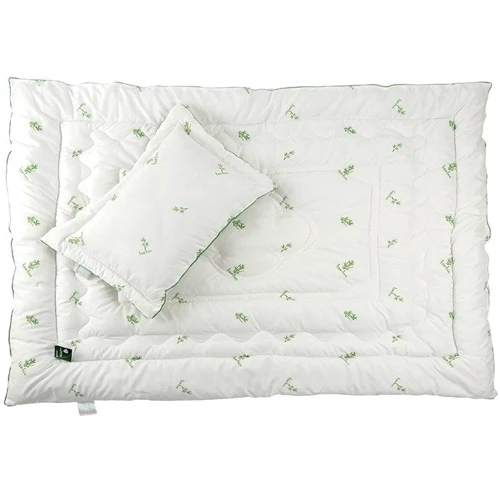 Одеяло Комплект Руно Bamboo Style Demi детский одеяло 105х140 см и подушка 40х60 см (923.52_Bamboo Style_demi) фото 4