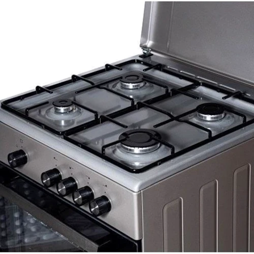 Газовая плита Simfer F66GH41023: Тип варочной поверхности газовая