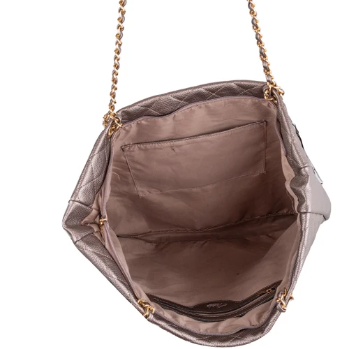 Женская сумка тоут Amelie Galanti бронзовая (A981087-bronze): Тип Сумки
