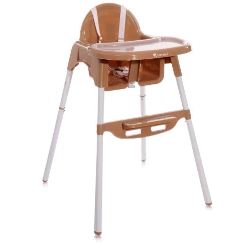 Стульчик для кормления Lorelli AMARO (beige): Тип классический стульчик