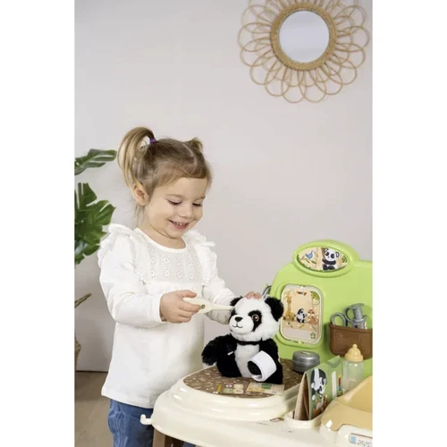 Игровой набор Smoby Центр для ухода за животными с пандой (340406)