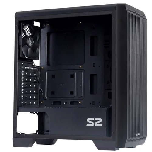 Корпус Zalman S2 (Black): Призначення игровой