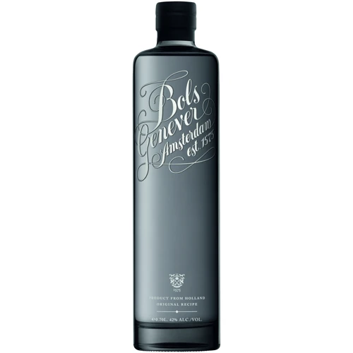Джин Genever Bols 42% 0.7л (PRA8716000967381)