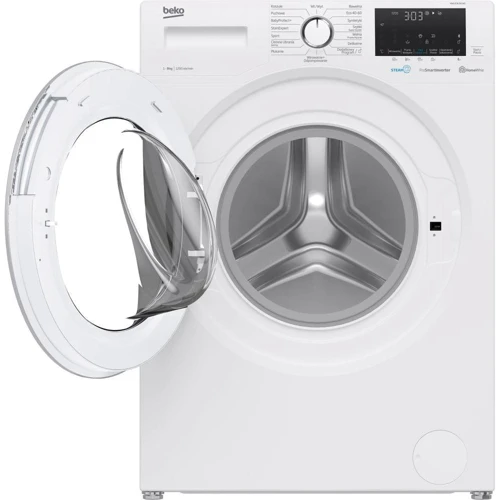 Стиральная машина Beko MWUE9636CWE: Тип машины Автомат