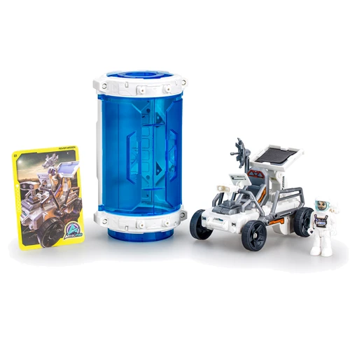 Игровой набор Astropod Миссия Собери космический роверс фигуркой (80332)