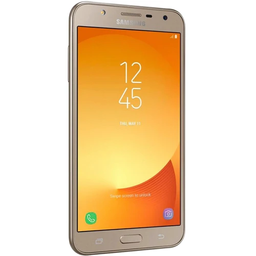 Смартфон Samsung Galaxy J7 Neo 2/16 GB Gold Approved Вітринний зразок: Причина уцінки Как новый (витринный образец): смартфон выглядит и функционирует как новый. Смартфон полностью протестирован по программе Approved, все функции работают корректно